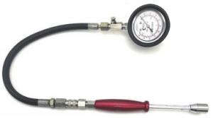 Wholesale Convenient Tire Pressure Measuring Tool ATG Series Hose Pointer Type for 20C±2C Calibration from china suppliers