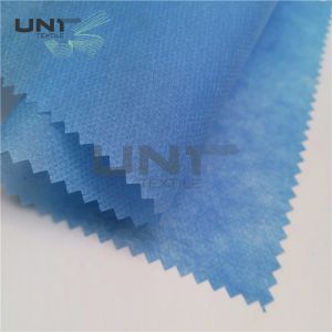 Blue PP Spunbond Non Woven Fabric Medical Filed 100% Polypropylene