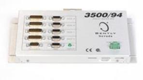 Wholesale 3500 94 Bently Nevada Vibration Monitoring System Display Router Box from china suppliers
