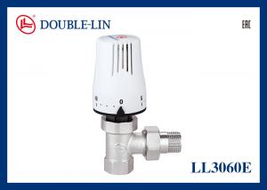 China BS2779 Thread 3/4'' Angled Thermostatic Valve on sale