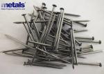 Smooth Shank Common Wire Nails With Round Head 2.5" 25kg Per Carton