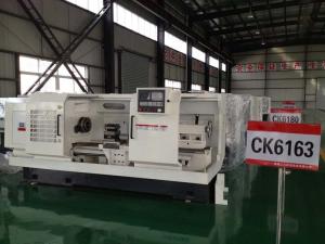 Wholesale High Precision CNC Turning Lathe Machine With Siemens Control System from china suppliers