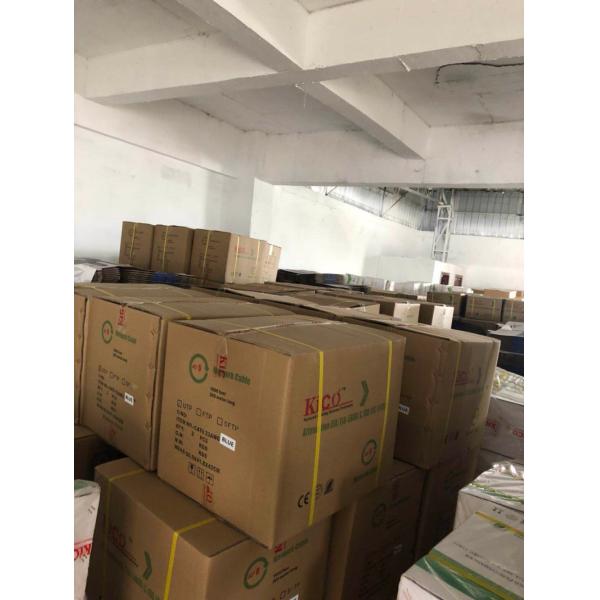 Multicolor External Patch Cord Cable Cat6 Wear Resistant Anti Freezing