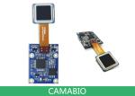 CAMA-AFM31 OEM Capacitive Fingerprint Reader With FPC1020 Fingerprint Sensor