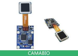 Wholesale Auto Learning Capacitive Fingerprint Reader Module CAMA-AFM31 With FPC1011 Sensor from china suppliers