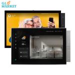 USB FHD Smart Home Touchscreen Control Panel Built In Zigbee Ble Gateway
