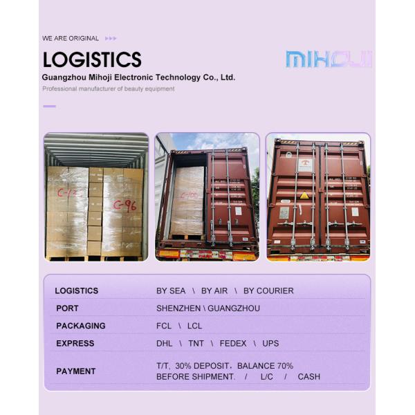 Hiemt peface Neo Ems Body Slimming Device For Body Sculpting And Weight Loss