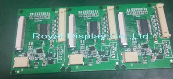 Quality Programmable TFT LCD Controller Board For Laptop Screen OEM / ODM Acceptable for sale