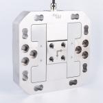 12v 3 Axis Force Sensor 300 Ohm 700 Ohm Multi Axis Load Cell