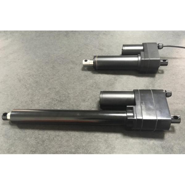 Agricultural Ball Screw Linear Drive With Limit Switches Stable Performance