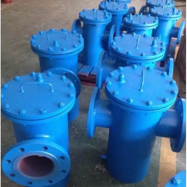 RF WPB WCB Welding Body SS304 Mesh Strainer Drain Basket