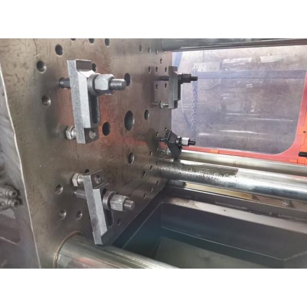 Used 98 Ton Small Plastic Injection Machine Chen Hsong Injection Moulding Machine