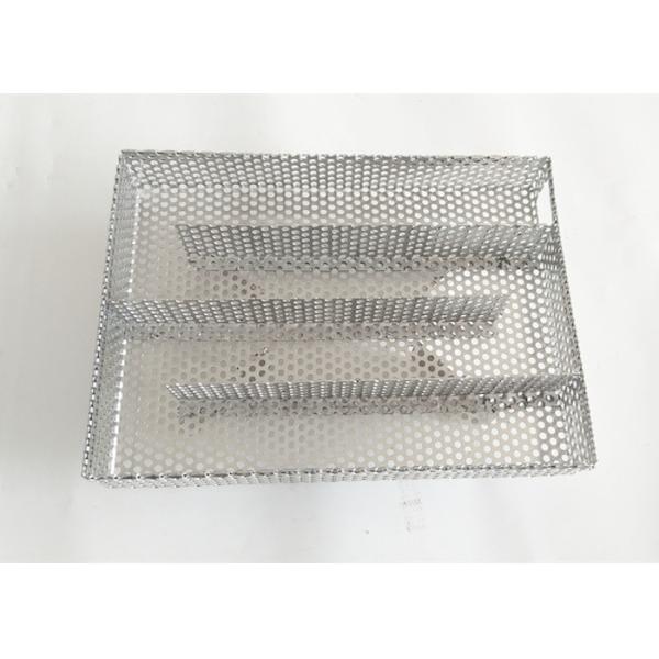 AISI304 Pellet Cold Smoke Generator Add Smoke Flavor To Grilled Foods