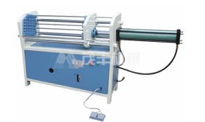 China Heavy duty book binding machine, automatic book binding machine on sale