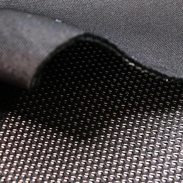 Sofa Water Resistant 3D Mesh Material Spacer Mesh Fabric For Bedding
