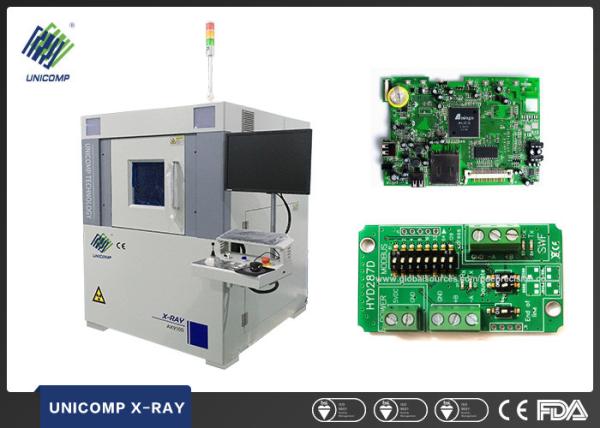 Quality BGA Inspection X Ray Equipment 22" LCD With CNC Programmable Detection Function for sale