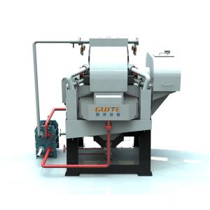 China 1 Mineral Ore Wet Ferrous Vertical Pulsating Ring Magnetic Separator for Grinding Machine on sale