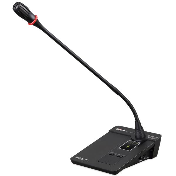 620-850MHz Desktop Wireless Conferencing System 105dB SNR Camera Agreement