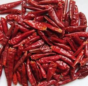 China Red Color Dried Bell Pepper Crushed Chilli Flakes Max 10% Moisture 1 - 3mm on sale