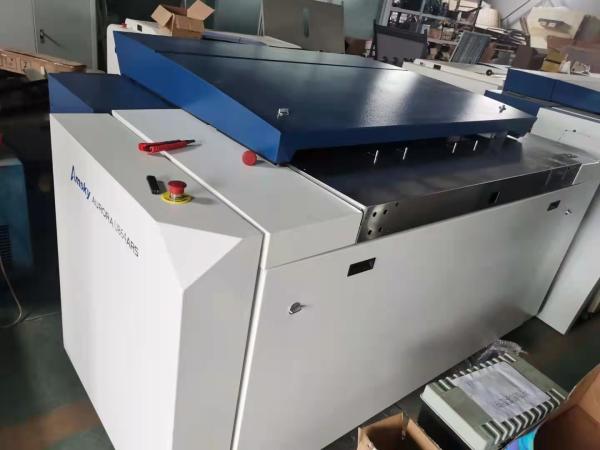 Quality 2400dpi 1200dpi CTP Offset Printing Plate Making Machine 2.3KW for sale