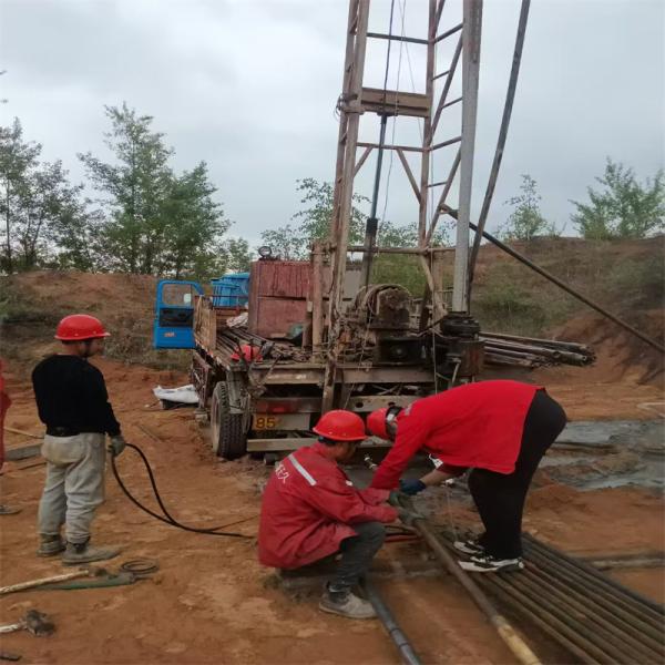 Multi Functional Geological Core Drilling Equipment For Various Engineering Projects