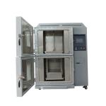 Two Zone Thermal Shock Machine For Batteries Reliability Test