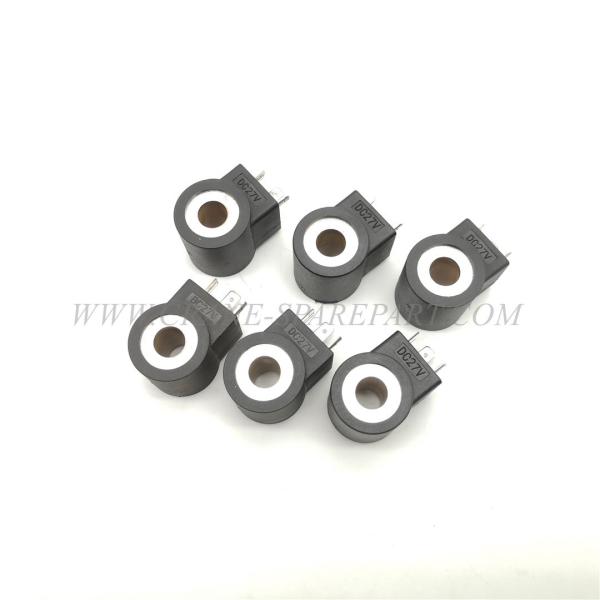 Quality 60256011 SANY Solenoid Valve Coil 24vdc IOS9001 certification for sale