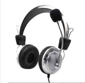 China OEM Artshow High-definition Stylish Noise-cancelling Headset For Music Movies And Voice Conferences on sale