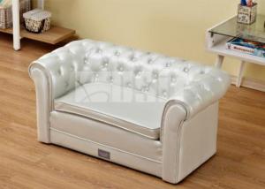 Wholesale PVC Cover Mini Sofa Chair For Toddlers , Cute Baby Sofa Chair American Style from china suppliers