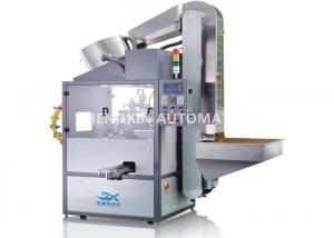 Wholesale Metallic Automatic Screen Printing Machine Single Color Printing Press from china suppliers