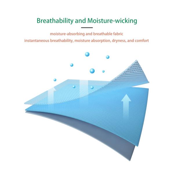 400GSM Anti Mildew Air Mesh Material 3d Air Mesh Fabric For Sofa