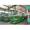 Buy cheap Full Automatic Plate Vulcanizing Machine 100T Rubber Hydraulic Vulcanizing from wholesalers