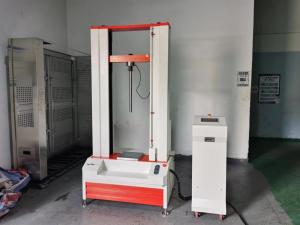 Wholesale 20kn Universal Tensile Testing Machine Accuracy 0.5 For Metal Sheet Welding Separation Force from china suppliers