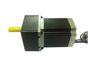China NEMA 23, NEMA 34 Stepper Motor with Reductor on sale