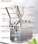 Automaticsachet Honey Stick Packing Machine Sauce Sachets Packing Machine