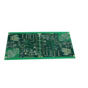 Wholesale FR4 Prototype PCB Assembly Custom Double Side HASL Surface Finish from china suppliers