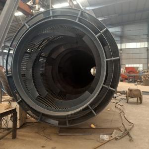 China Drum Rotary Drying Machine Stone Washing And Screening Machine on sale