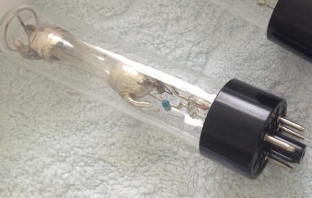 High quality 20W GP20Na lamp 4 pins base for optometer machine Screw base GP20Na lamp