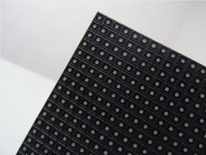 Bright Color P8 Outdoor Led Module , Led Screen Module IP65 Degree Protective