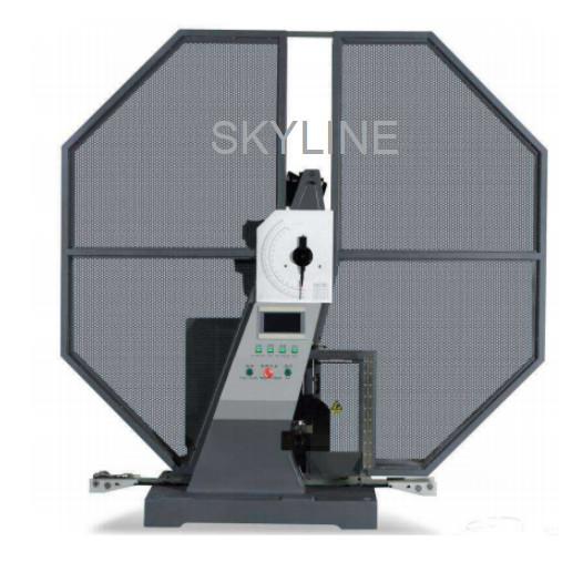 SL-750CZ Metal Impact Test Machine Microcomputer Controlled Pendulum Impact