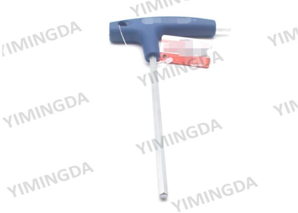 Quality T Hex Key  Wrench TPS-5C for Takatori / Yin Auto Cutter Spare Parts for sale