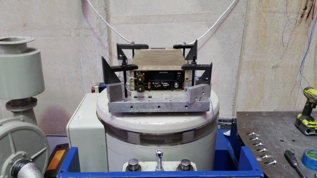 CE 32000N Electrodynamic Random Vibration Shaker System