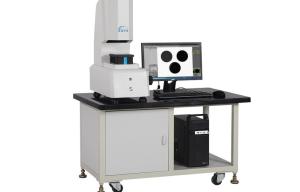 Wholesale One Key Operation Instant Vision Measuring Machine with FOV 25x20mm KS-YJ30A from china suppliers