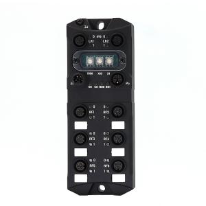 RFID Gateway Module EtherCat Industrial Communication 18-30V M12 Connector