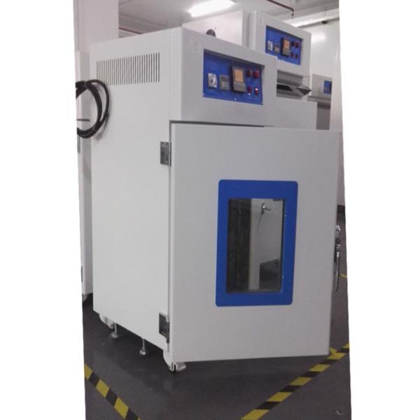 High Stability Industrial Oven With PID Thermostat Or PLC Controller