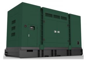 Wholesale Professional Silent DOOSAN Diesel Generator 400 KW / 500 kva genset from china suppliers