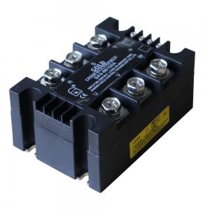 Wholesale Smart 3VDC Electronics 1.3VAC AC SSR Relay , Solid State Overload Relay from china suppliers