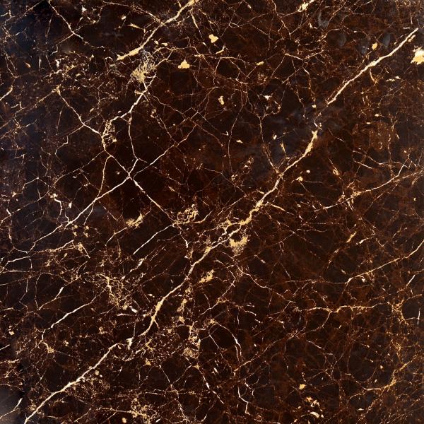 600X600mm porcelain tile that looks like marble,dark brown color