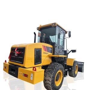 China Liugong CLG835 Used Loader 92kw Rated Power 1.8m3 Bucket Capacity Remarkable Performance on sale