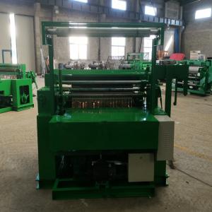 Wholesale 1/2x1 Wire Mesh Welding Machine For Railway Fencing from china suppliers